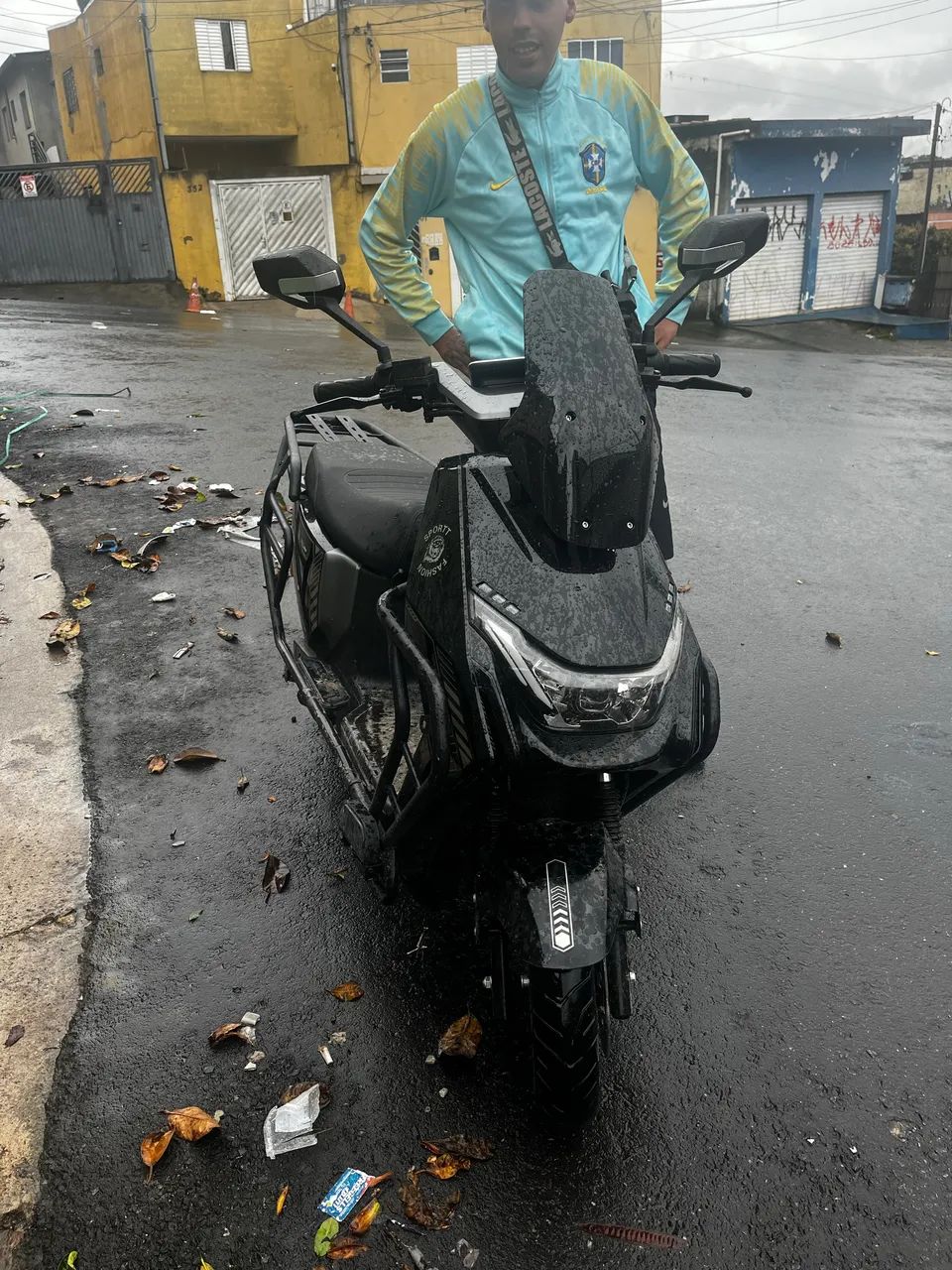 MOTO ELÉTRICA  - Foto 3