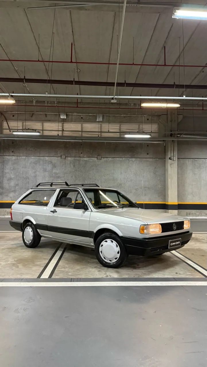 Volkswagen Parati GLI / GL 1.8 1992
