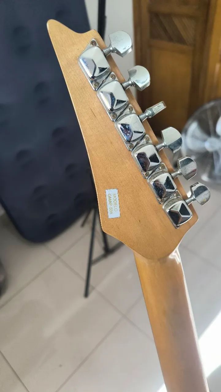 Guitarra warlock - Foto 3