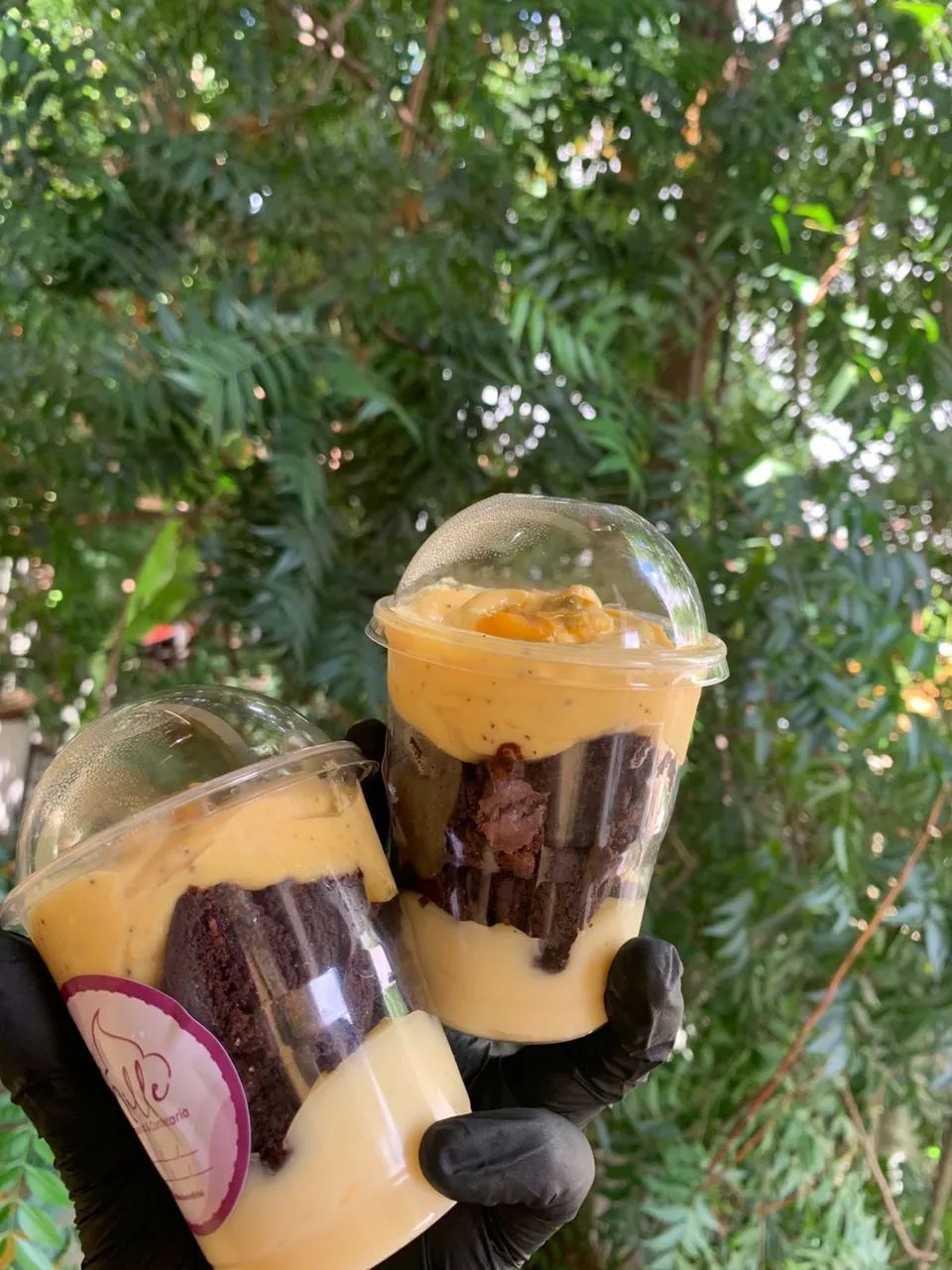 Brownie e Delícia no Copo - Foto 4