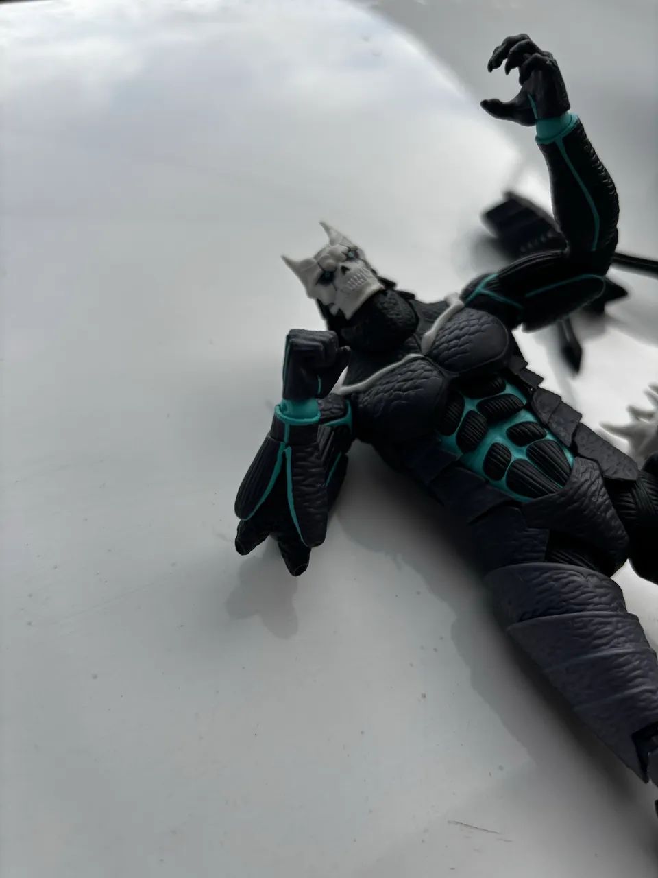  Kaiju N. 8 - Bandai Sh. Figuarts  - Foto 4