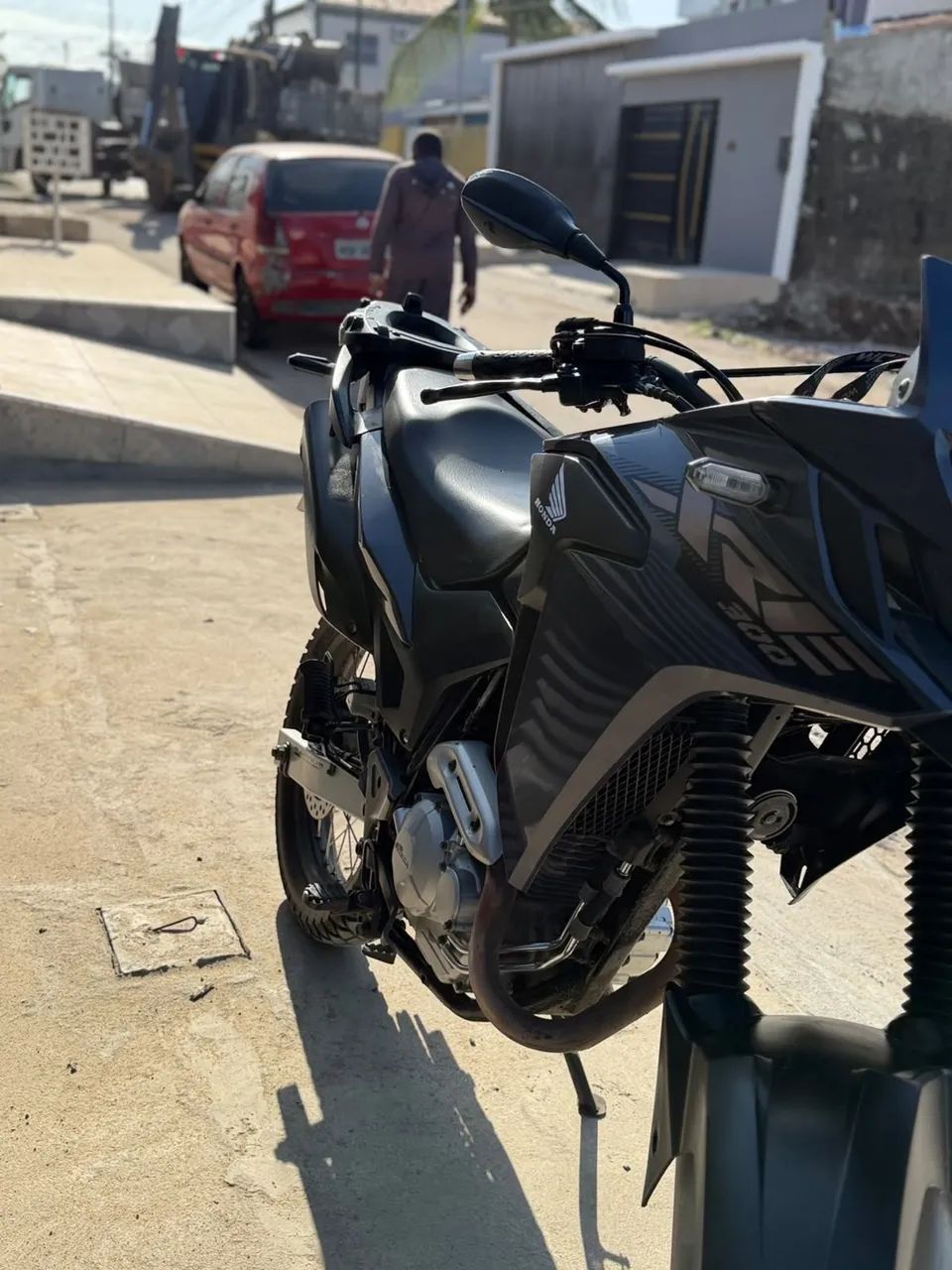 Vendo moto extra xre   - Foto 4
