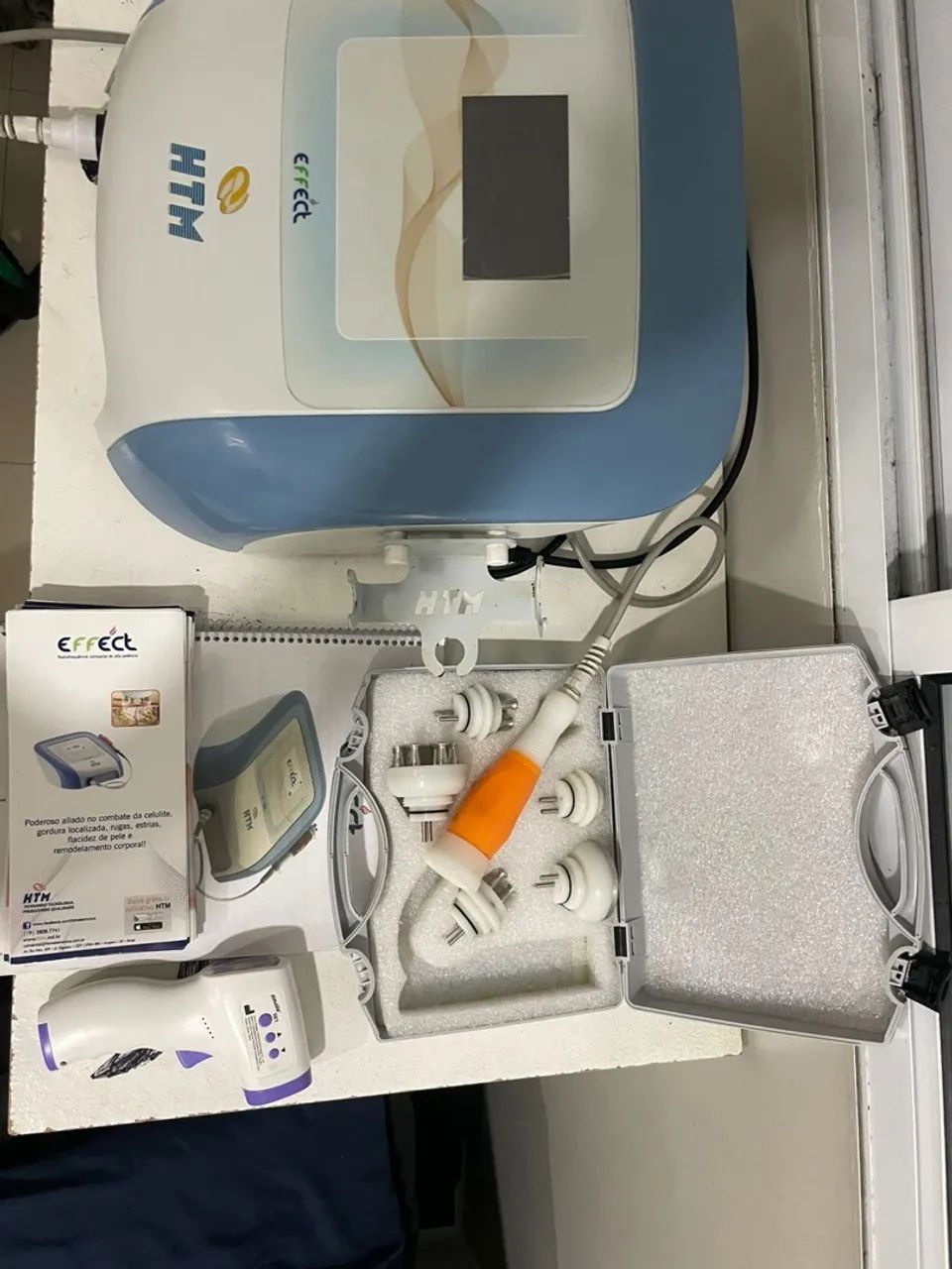Radiofrequência de estética  - Foto 2