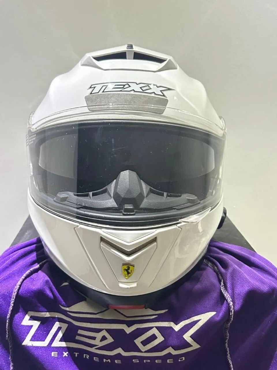 Capacete