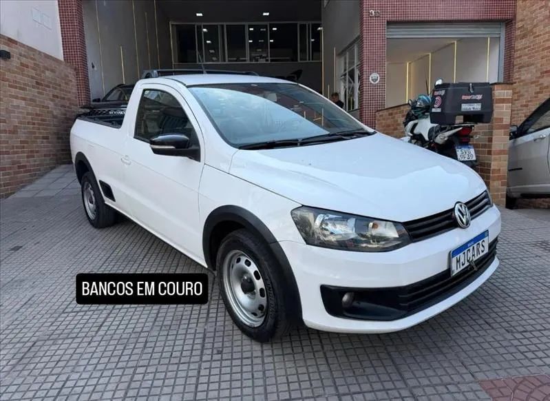 Volkswagen Saveiro 1.6 MI/ 1.6 MI TOTAL FLEX 8V 2015