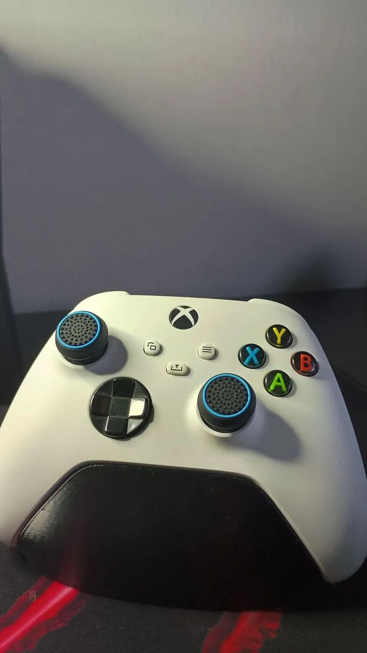 Controle Xbox séries white - Foto 2