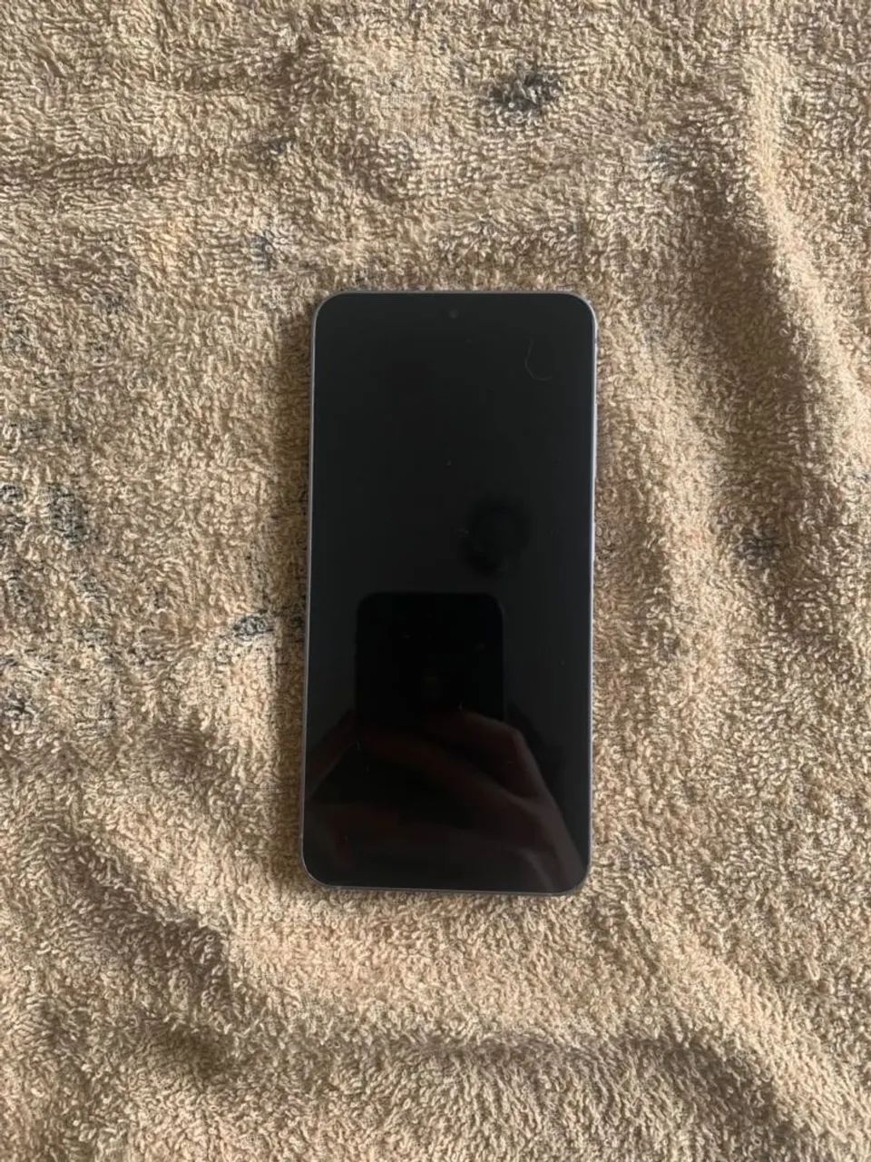 Samsung Galaxy S25 Prata 256GB - Perfeito Estado