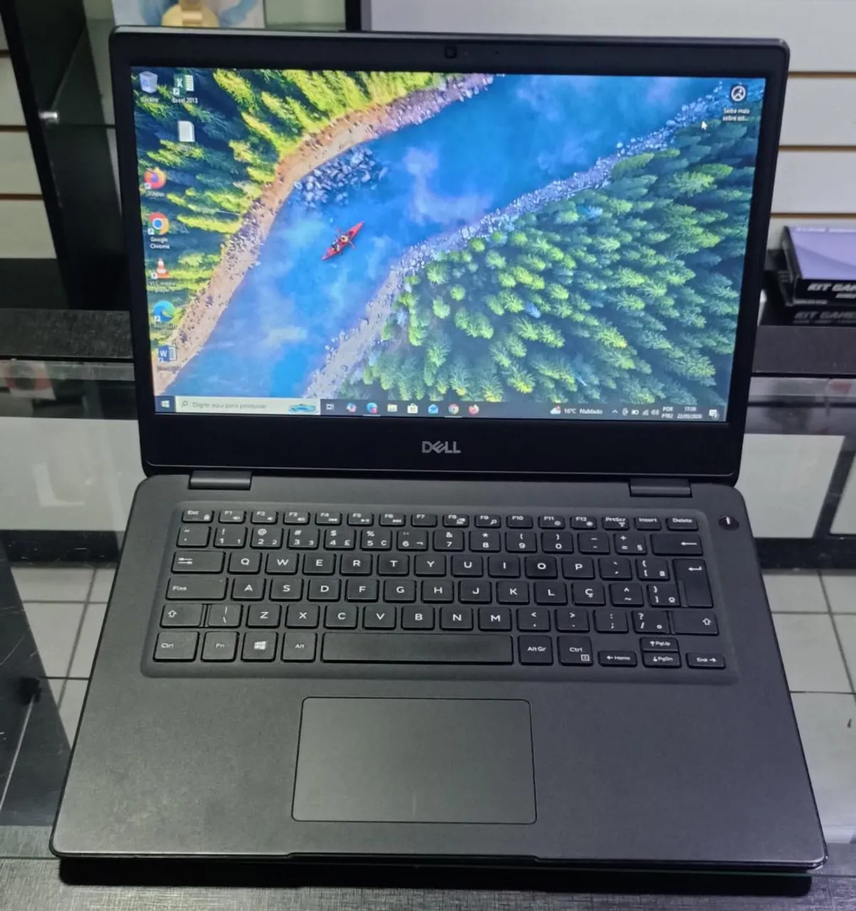 Notebook Dell E7440 i5 8gb SSD Aceito Cartão - Notebooks - Centro