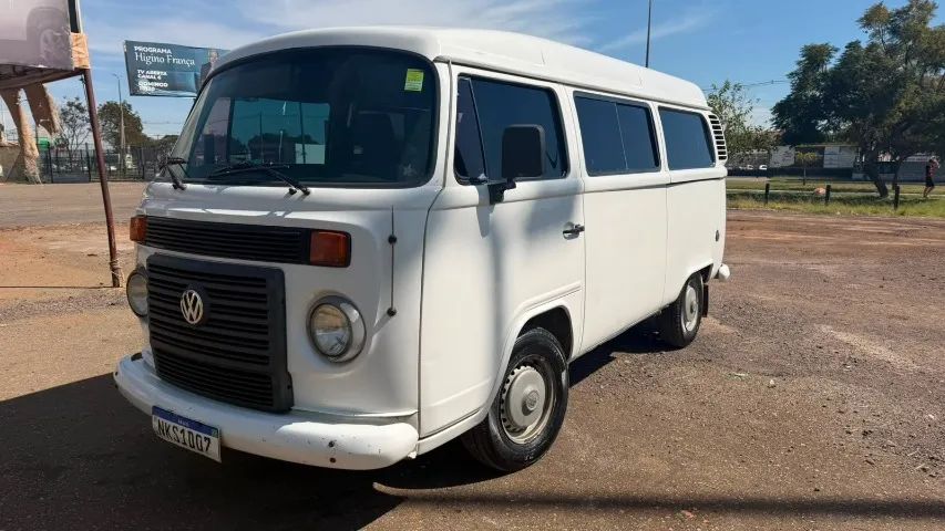 Volkswagen Kombi 2010