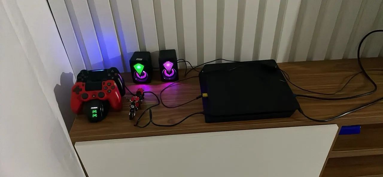 Ps4 slim - Foto 2
