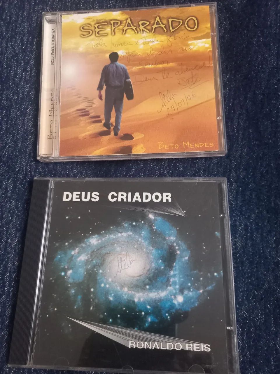 6 CDs gospel  - Foto 2