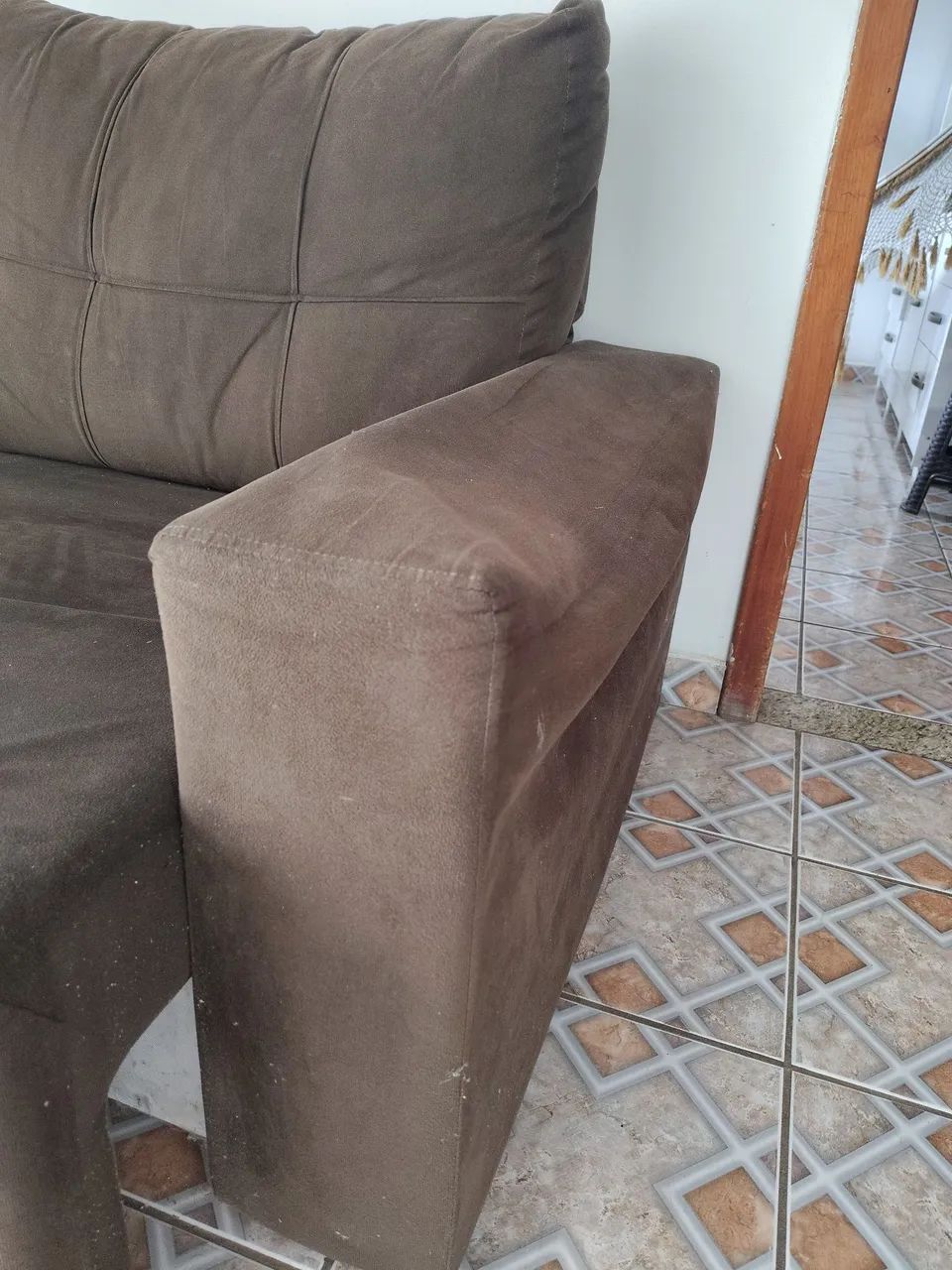 Vendo sofá usado - Foto 2