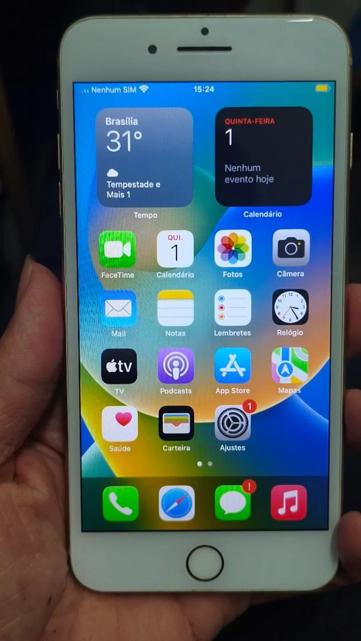 iPhone 8 plus 64GB