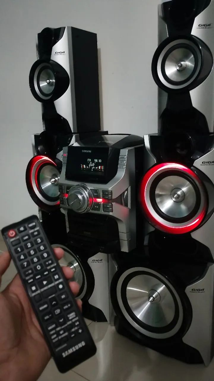 Mini system Samsung mx-e870