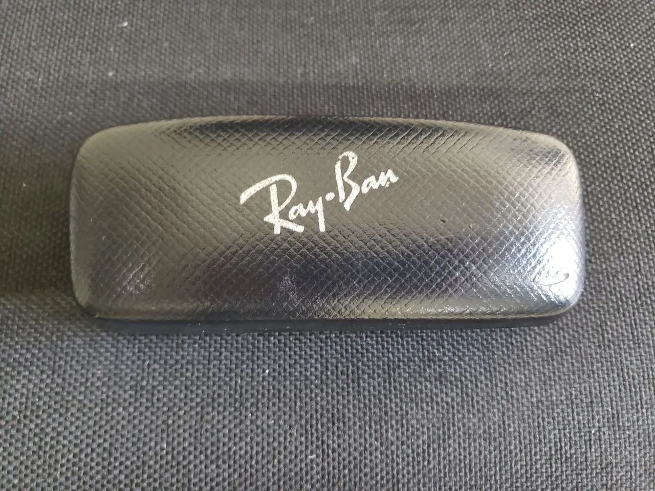 Óculos Ray-Ban Aviador original zero Part  - Foto 2