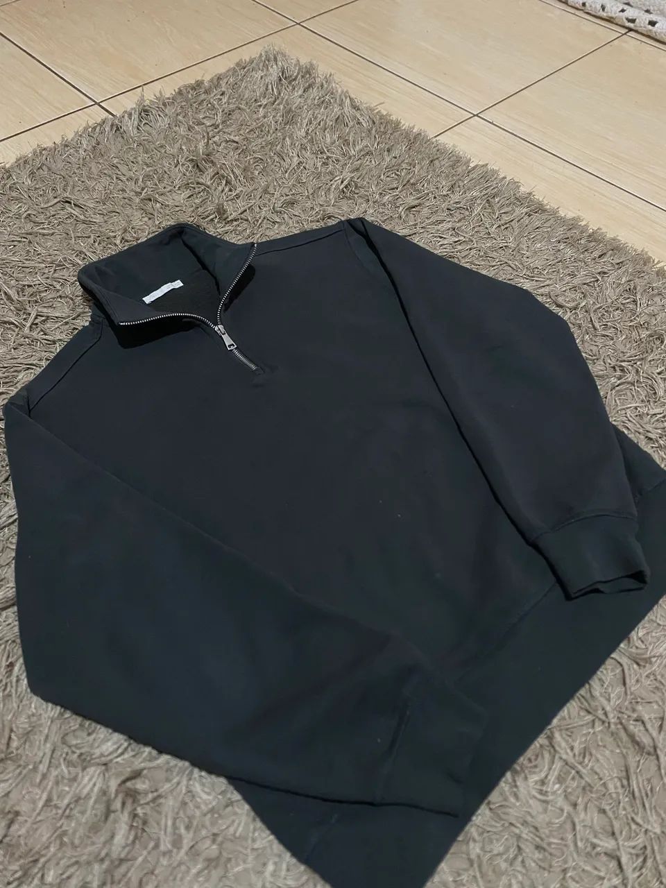 Quarter zip Zara  - Foto 2