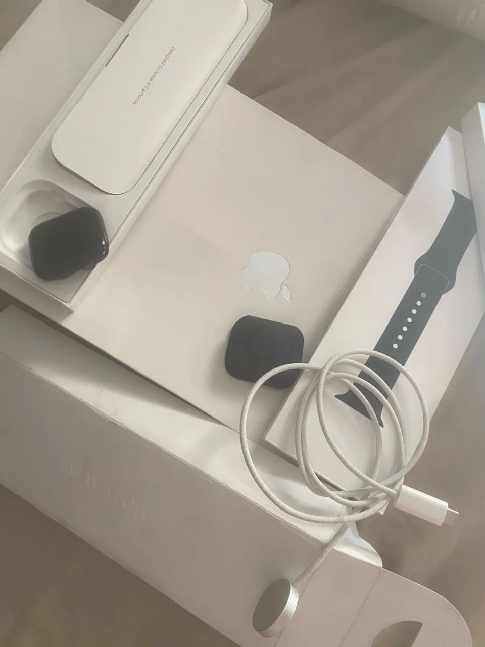 Apple Watch 9 45MM  - Foto 3