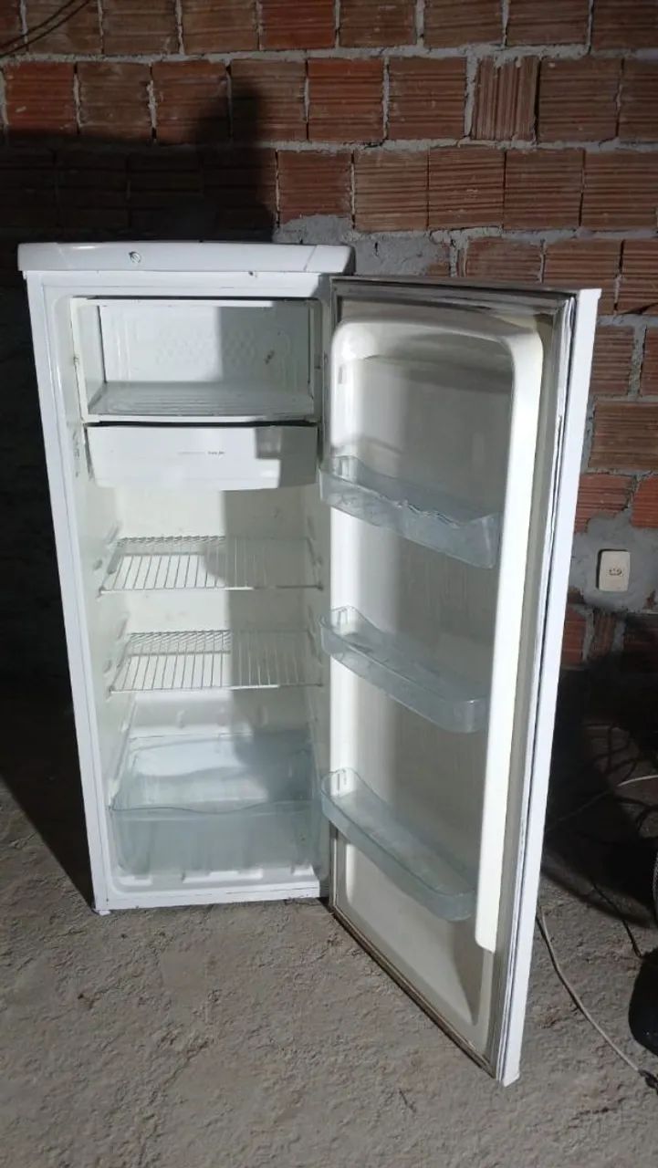 Geladeira Electrolux