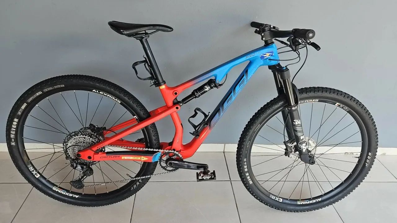 Mtb oggi cattura pro t-20 15,5  - Foto 3
