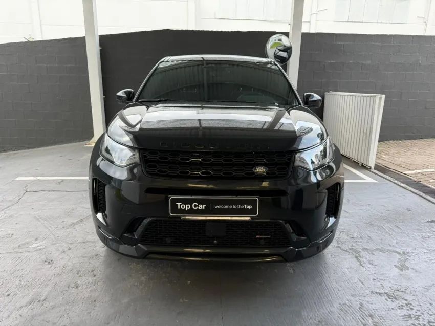 Land Rover Discovery Sport SE R-DYN 2.0 SI4 FLEX 2022