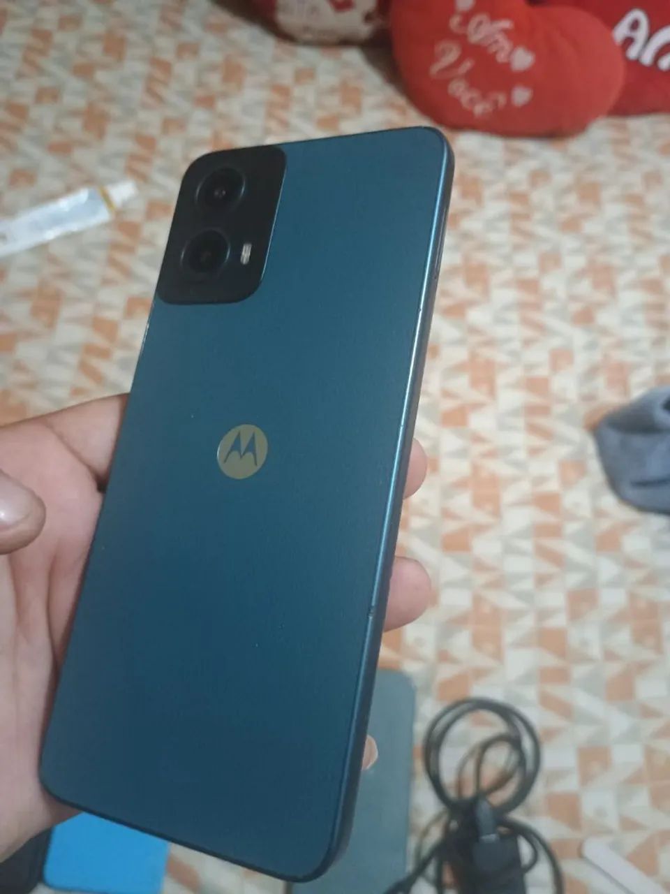 Moto g34 5g de 256 gigas  - Foto 3
