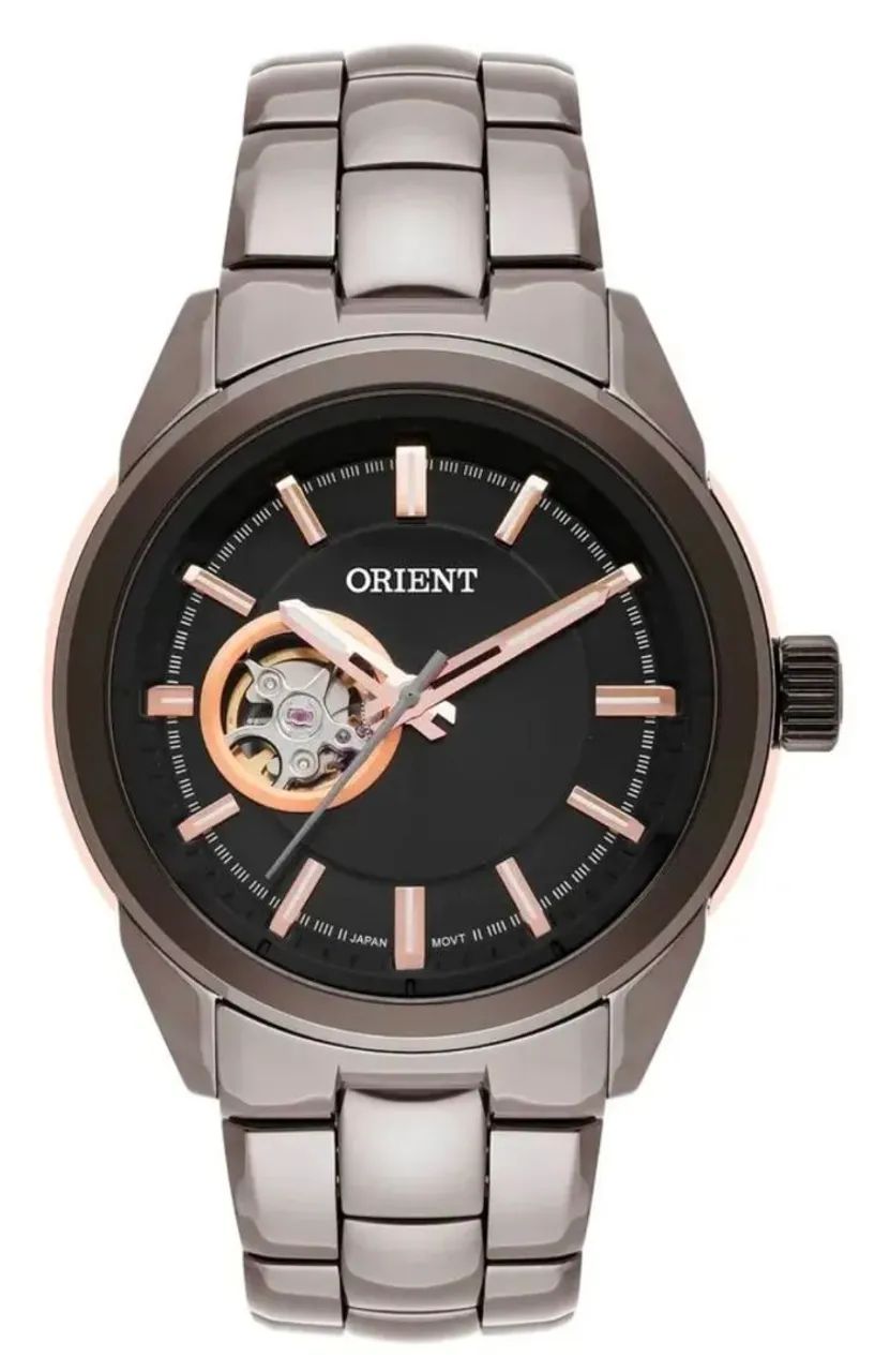 Relógio Orient Ceramic Edição Limitada NH3KK002 - Foto 2