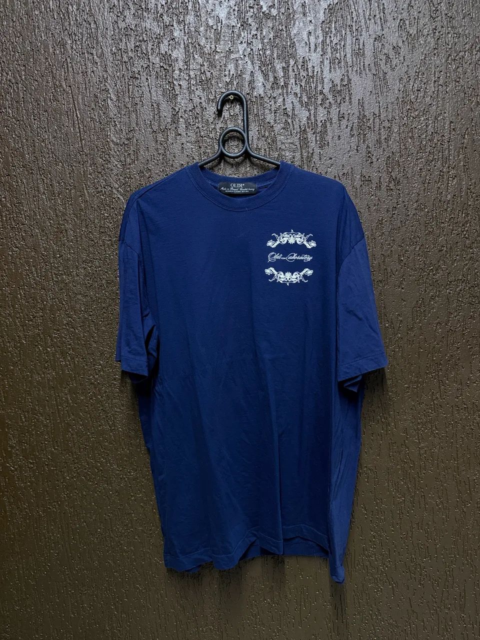 Camiseta azul - Foto 2