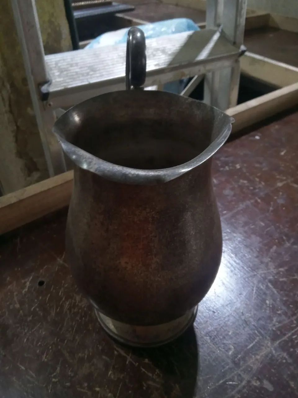 Jarra de metal - Foto 2