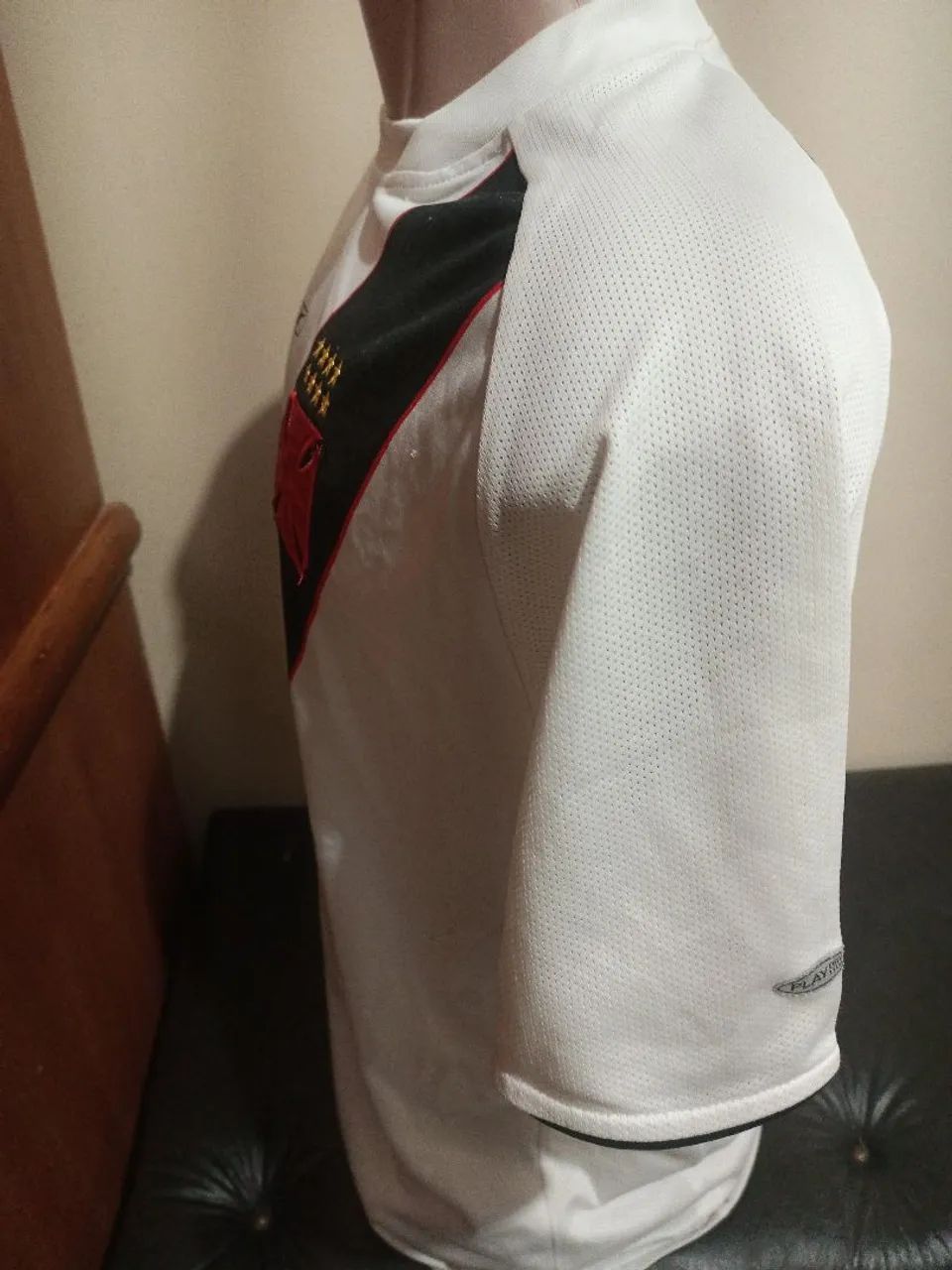 Camisa Vasco RBK / Branca - Foto 3