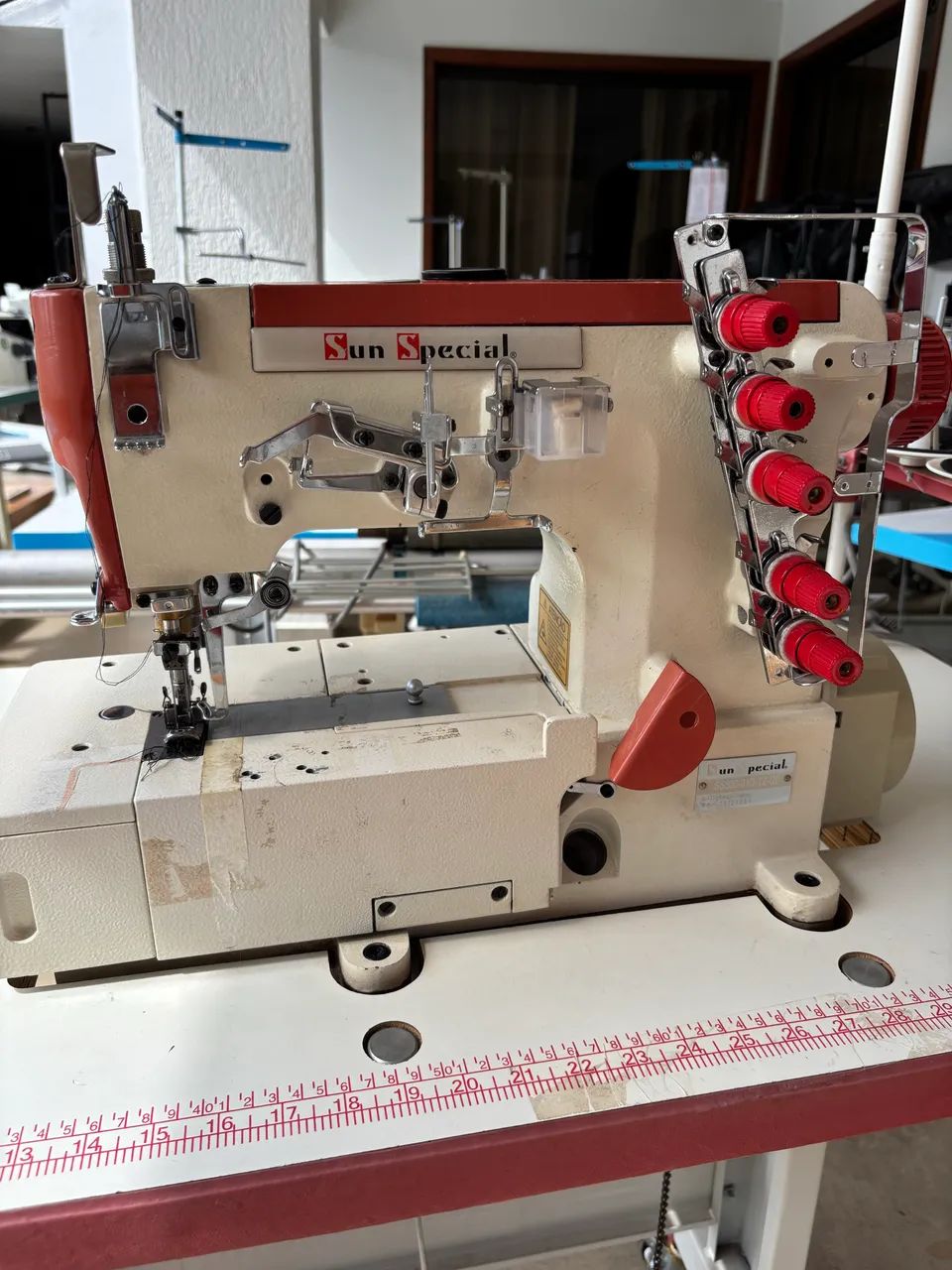 Máquina Sun Special Galoneira SS500D01TZQI - Foto 3