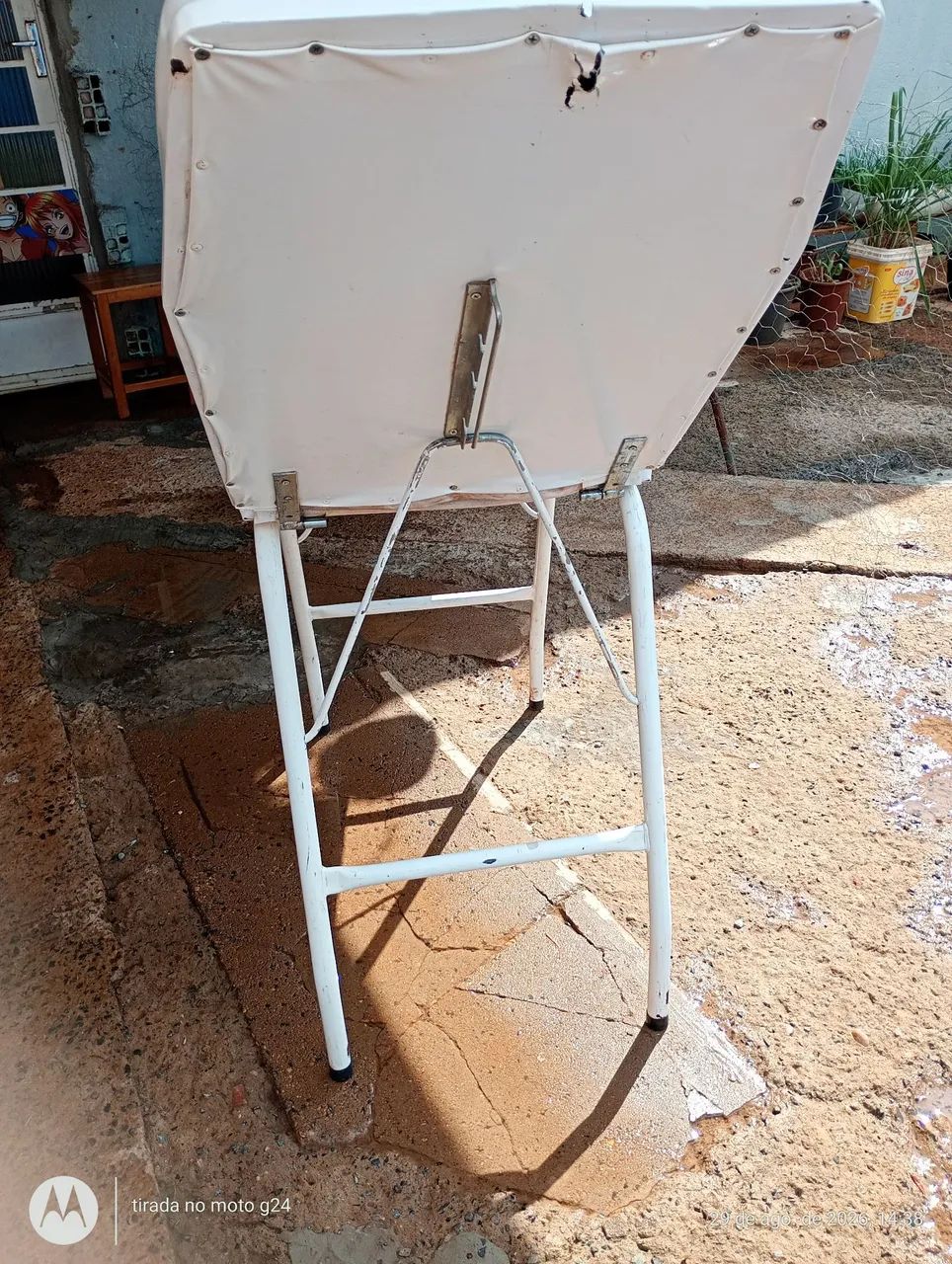Cadeira de depilação  - Foto 3