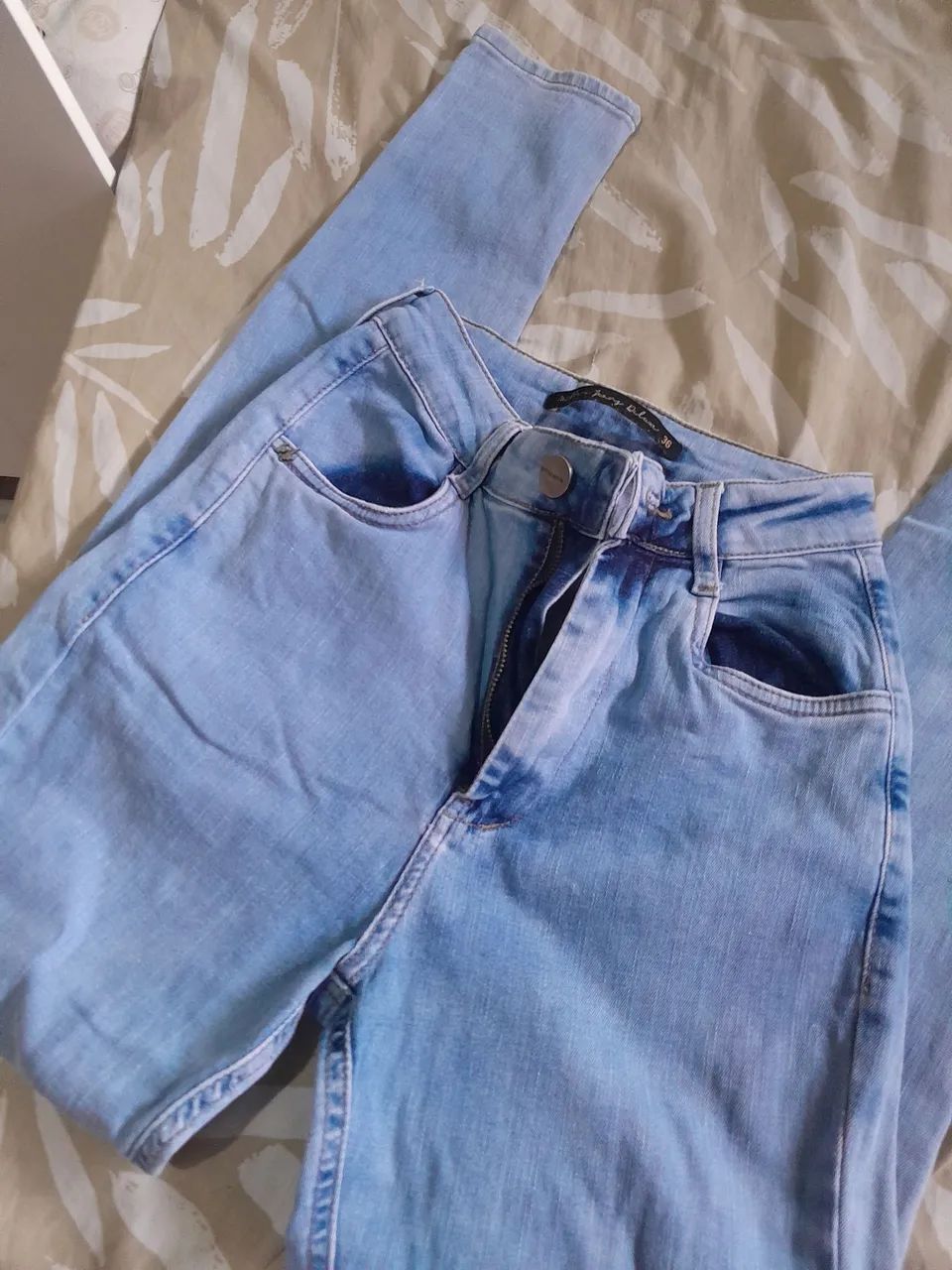 Vendo calça miller - Foto 3