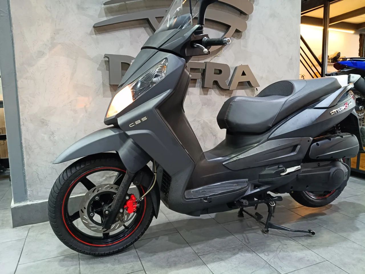 DAFRA CITYCOM S 300I CBS - Foto 3