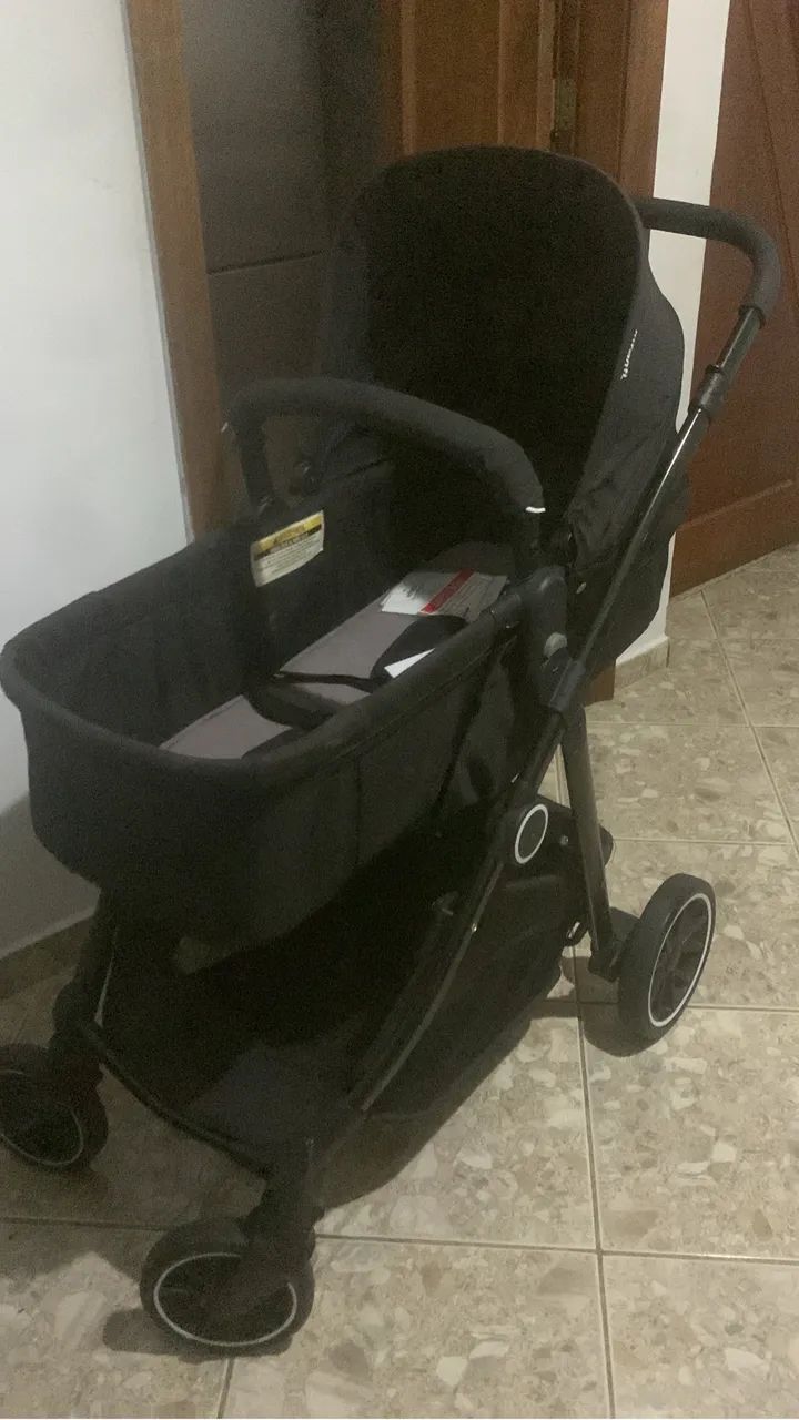 Carrinho de bebê 