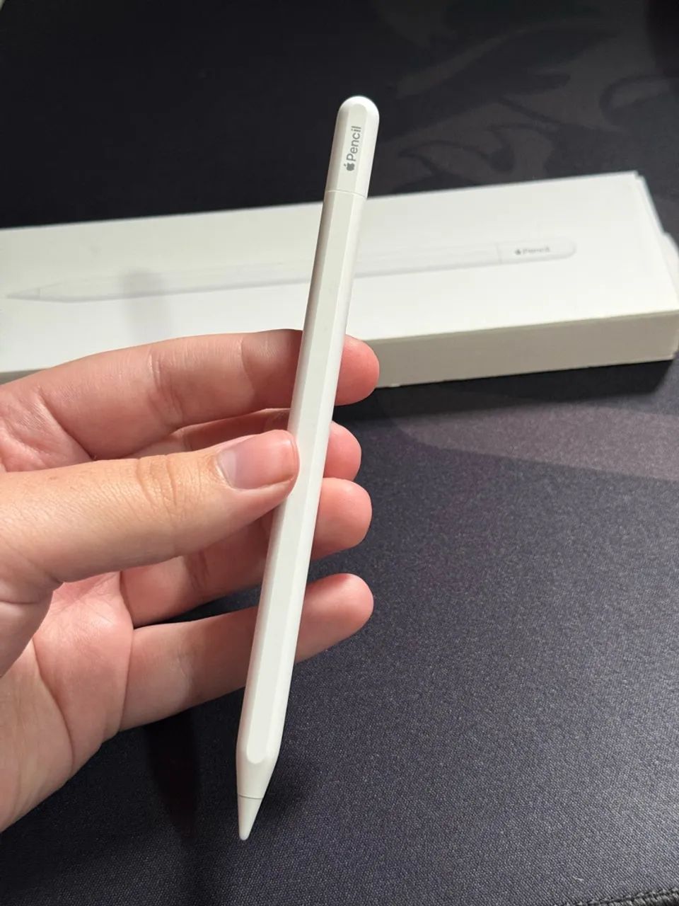 Apple pencil usb c