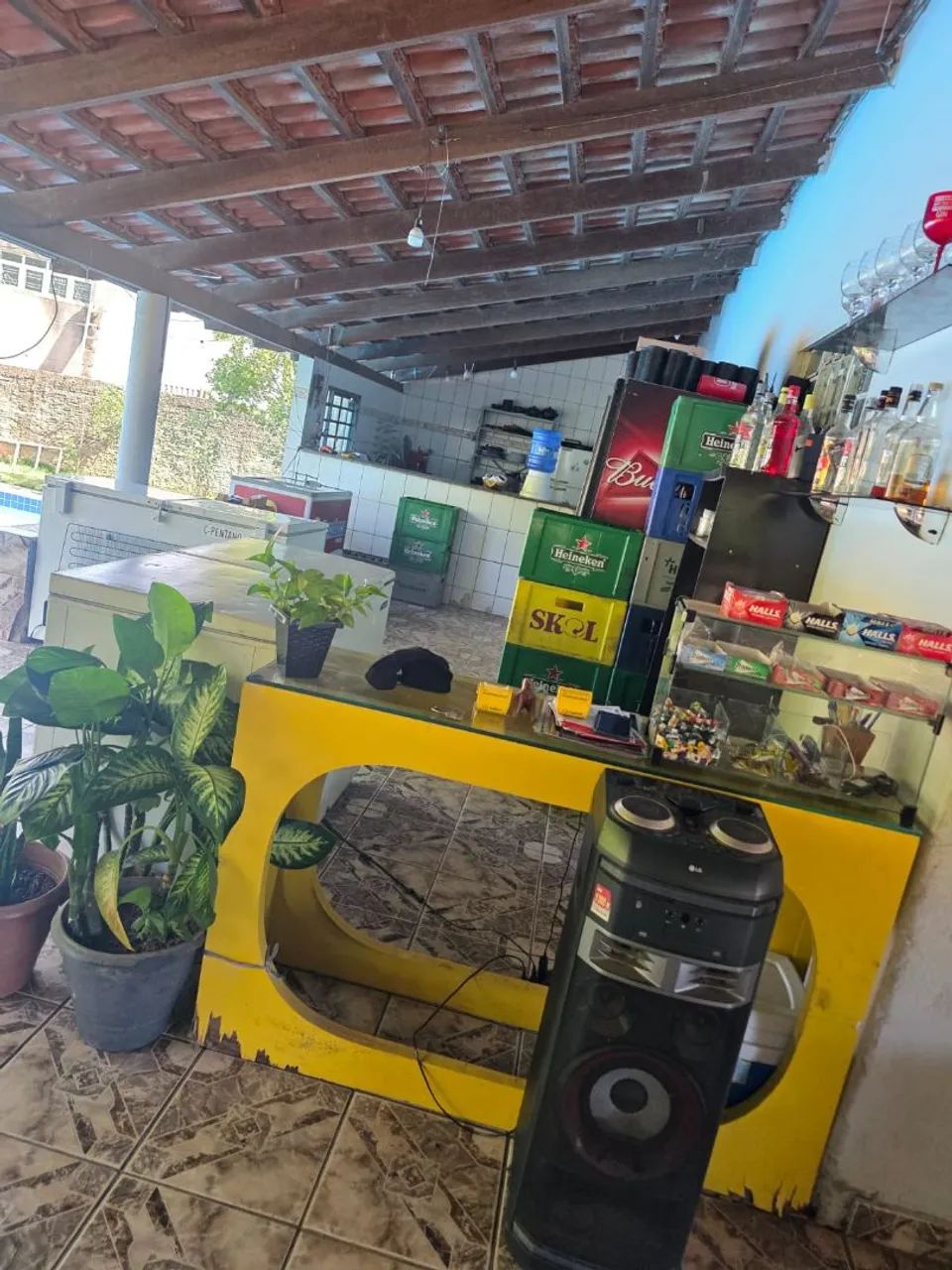 Bar completo para tirar do local  - Foto 4