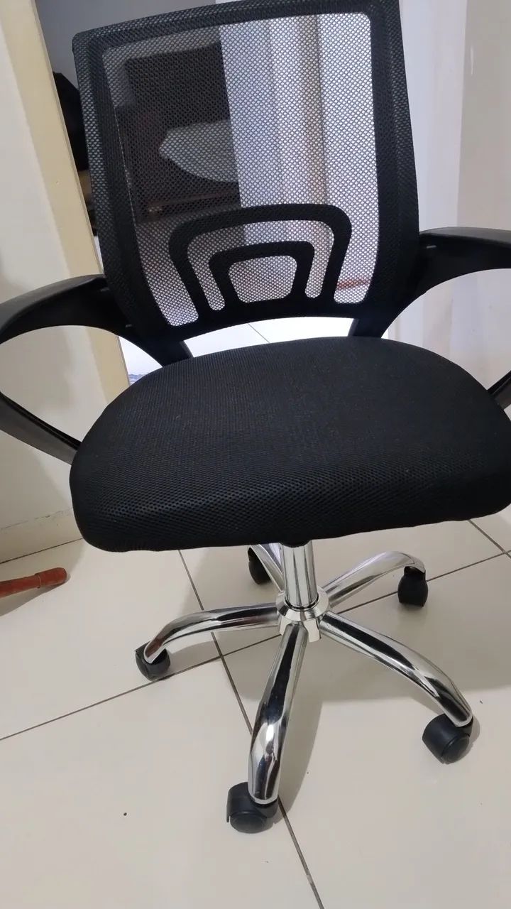 Cadeira escritório - Foto 2