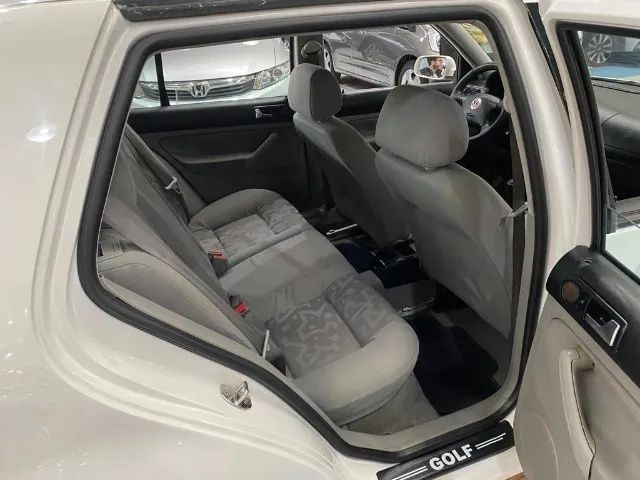 Volkswagen Golf GOLF 1.6MI/ 1.6MI GENER./BLACK & SILVER 2000