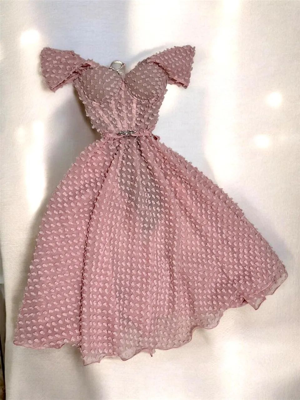 Vestido Splash Midi