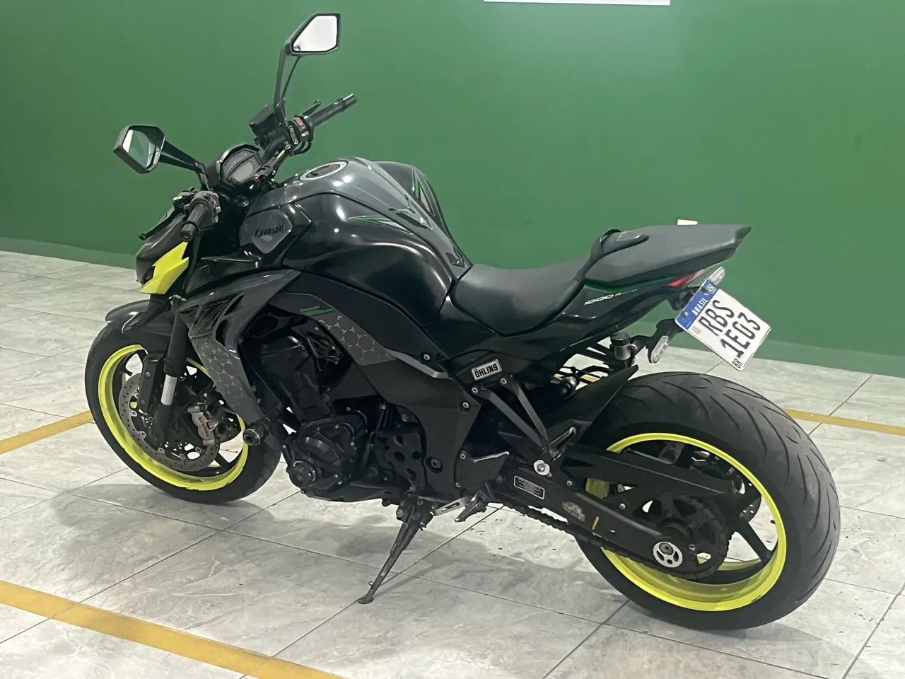 Z1000 2020 - Foto 3