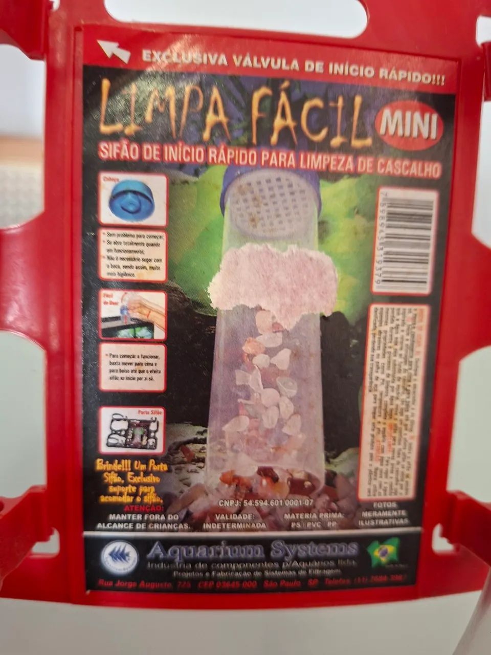 Limpa fácil mini  - Foto 2