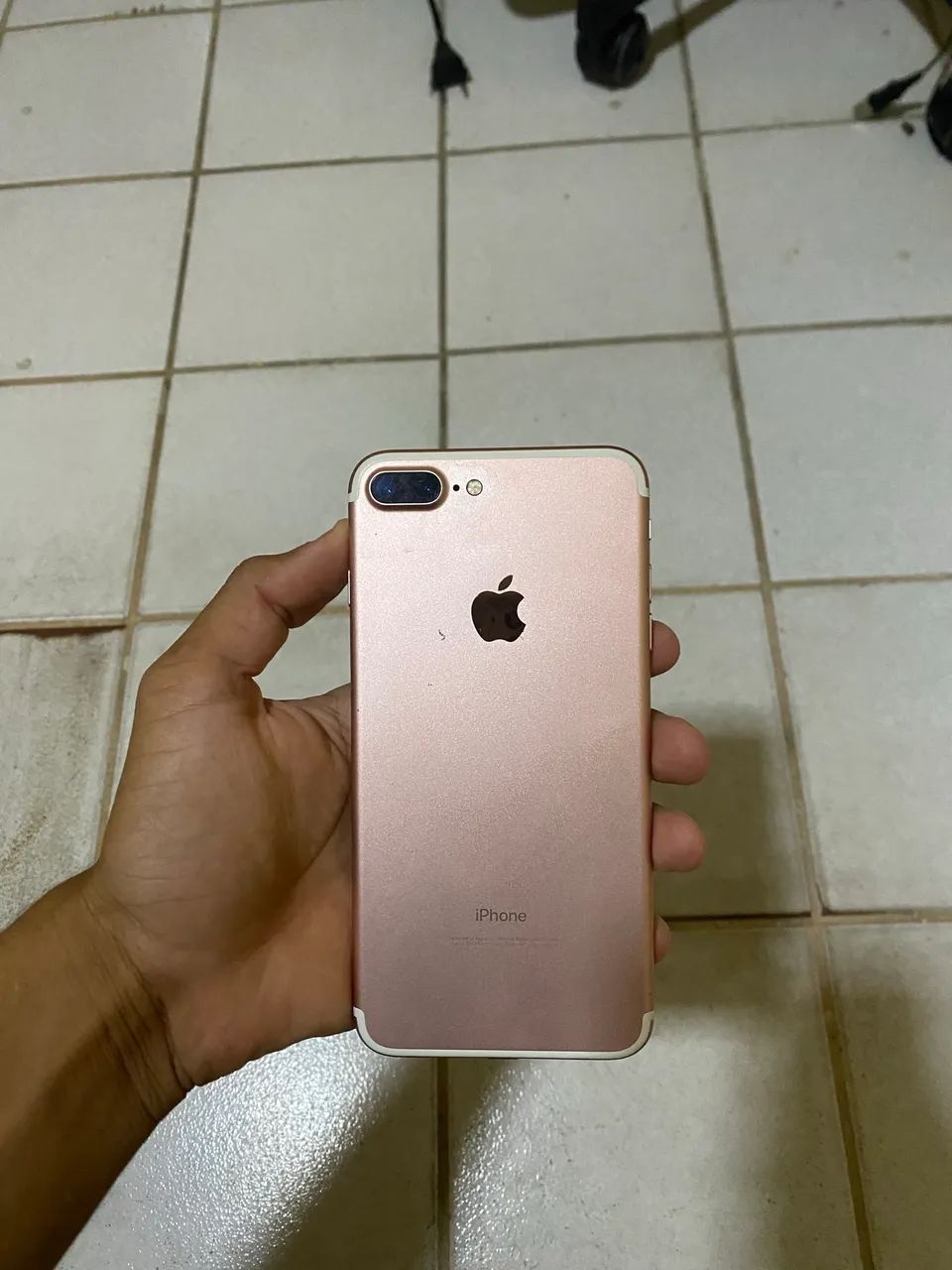 iPhone 7 Plus 128GB - Foto 2