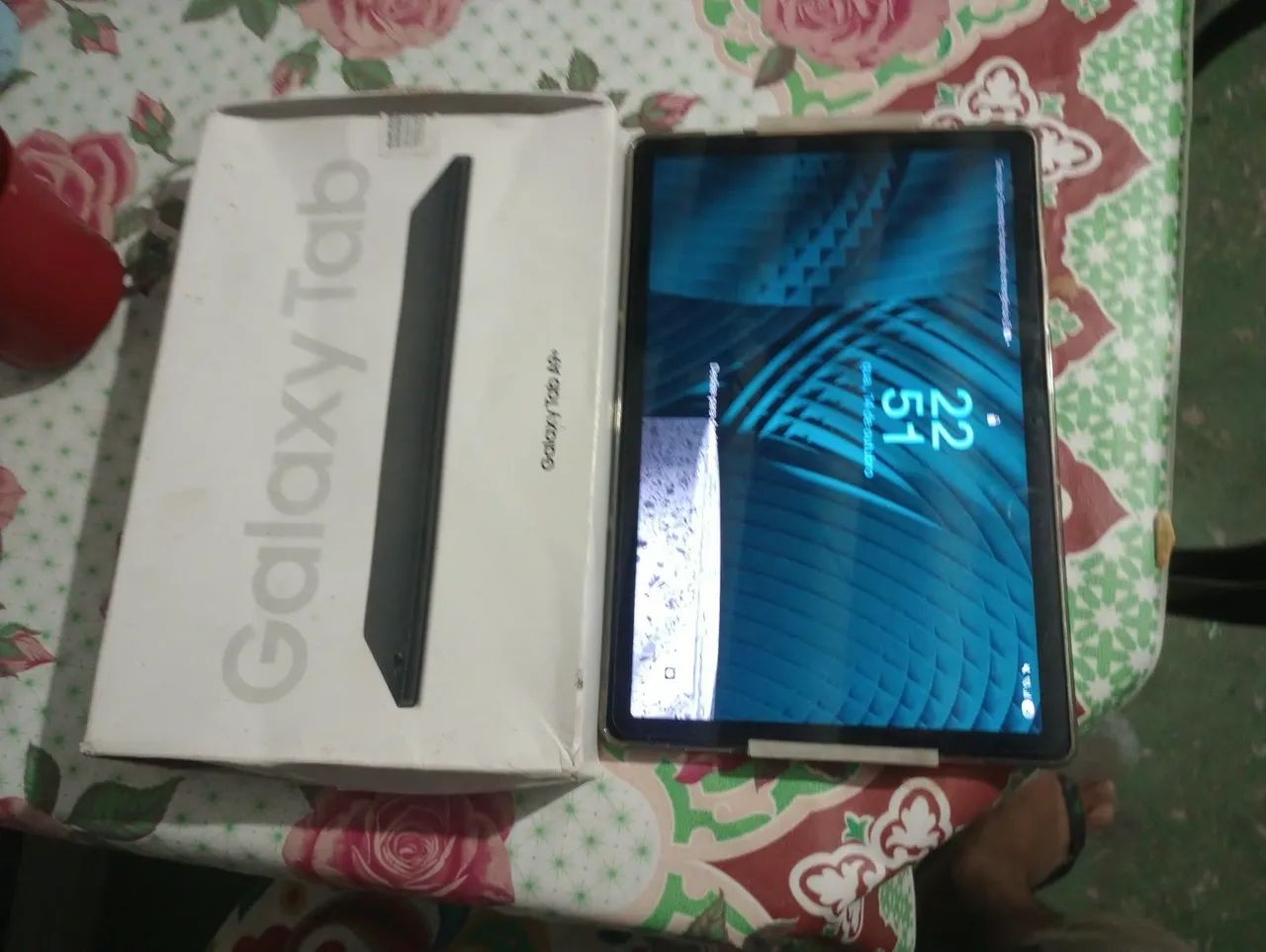 Tablet Samsung 