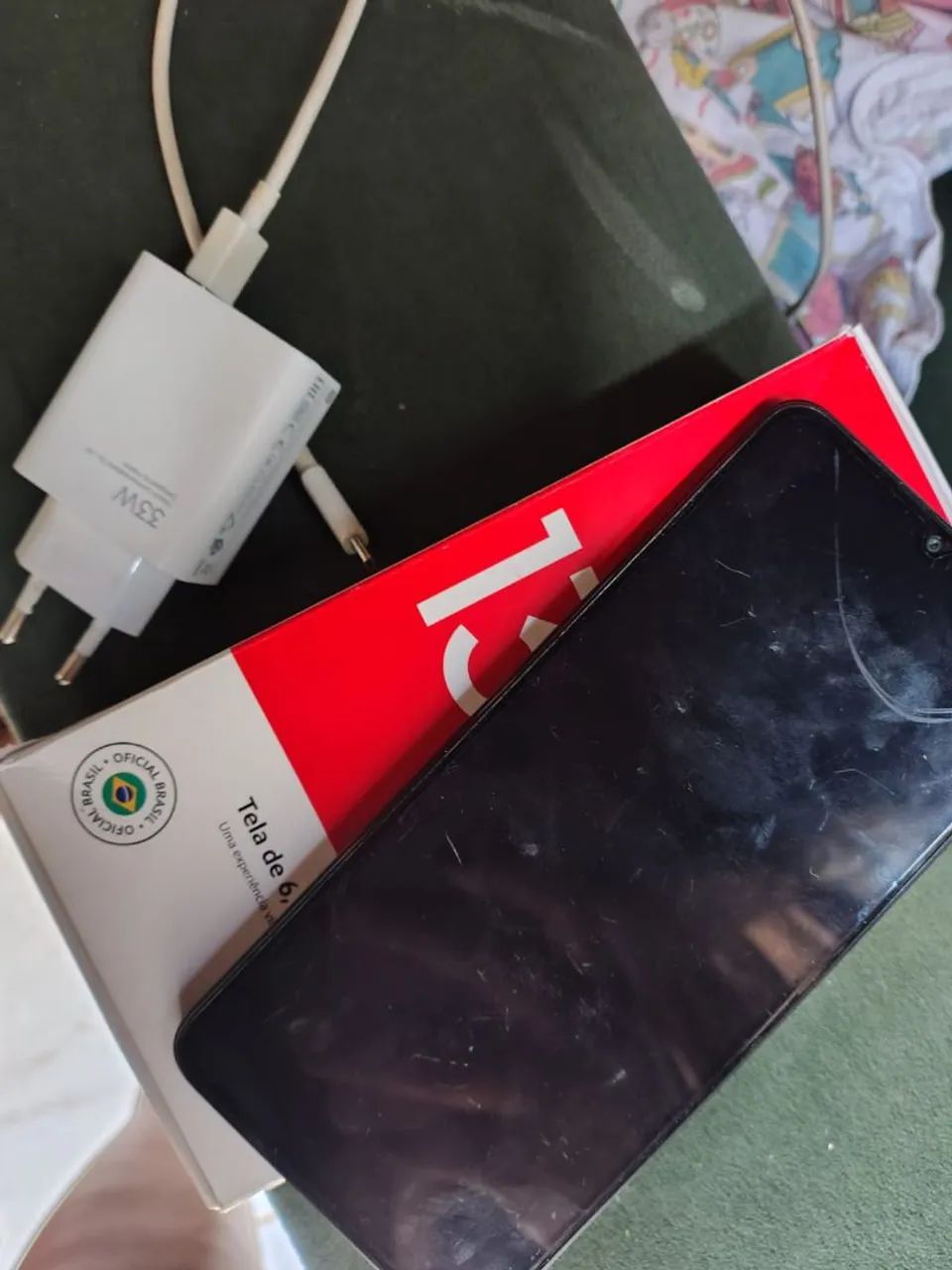 Celular Xiaomi Redmi 13C  - Foto 2