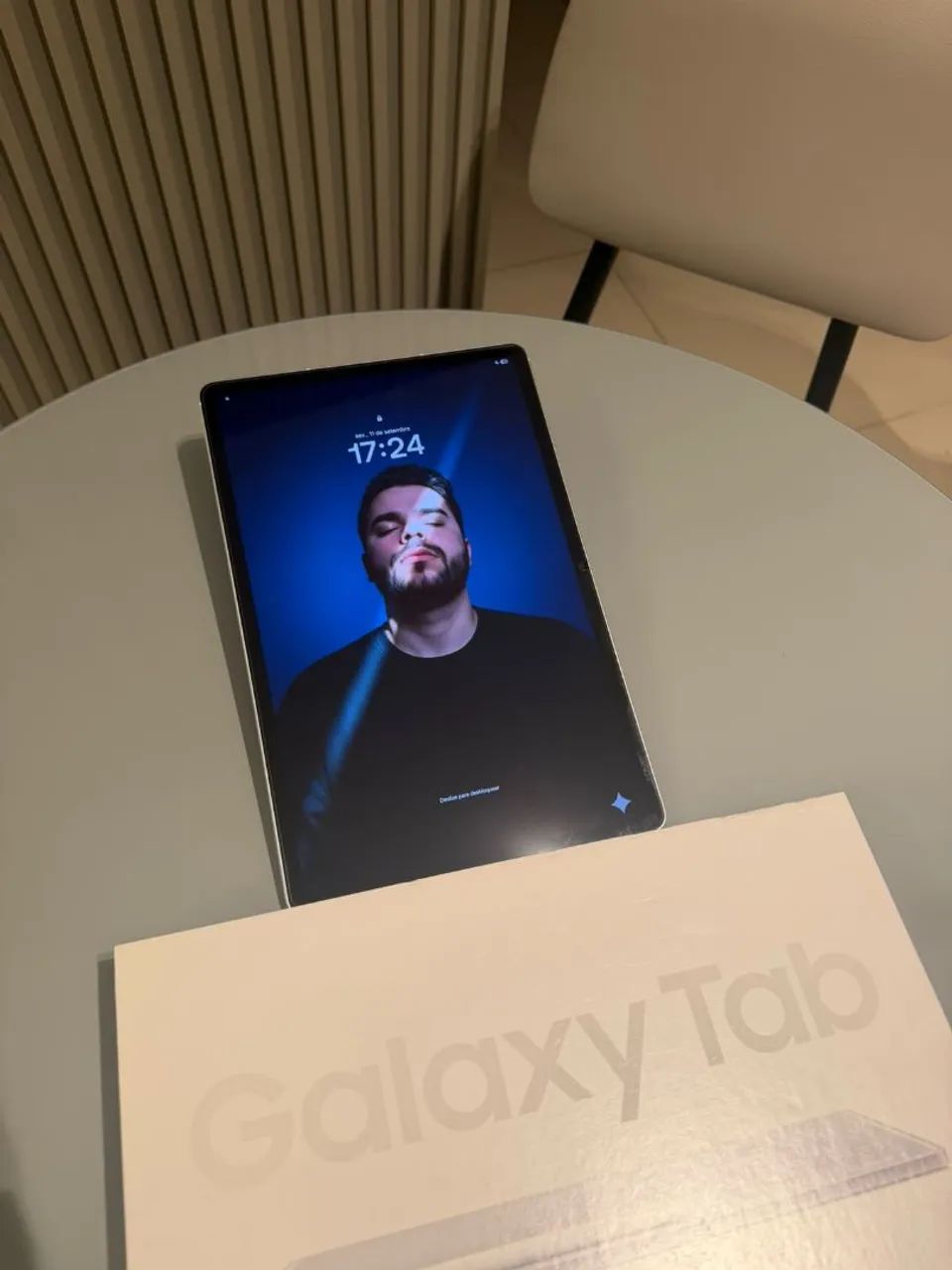 Galaxy - Tab S10FE+ 