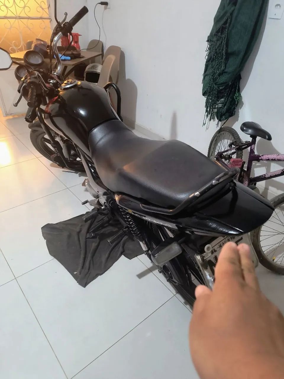 Vendo fan125 - Foto 4