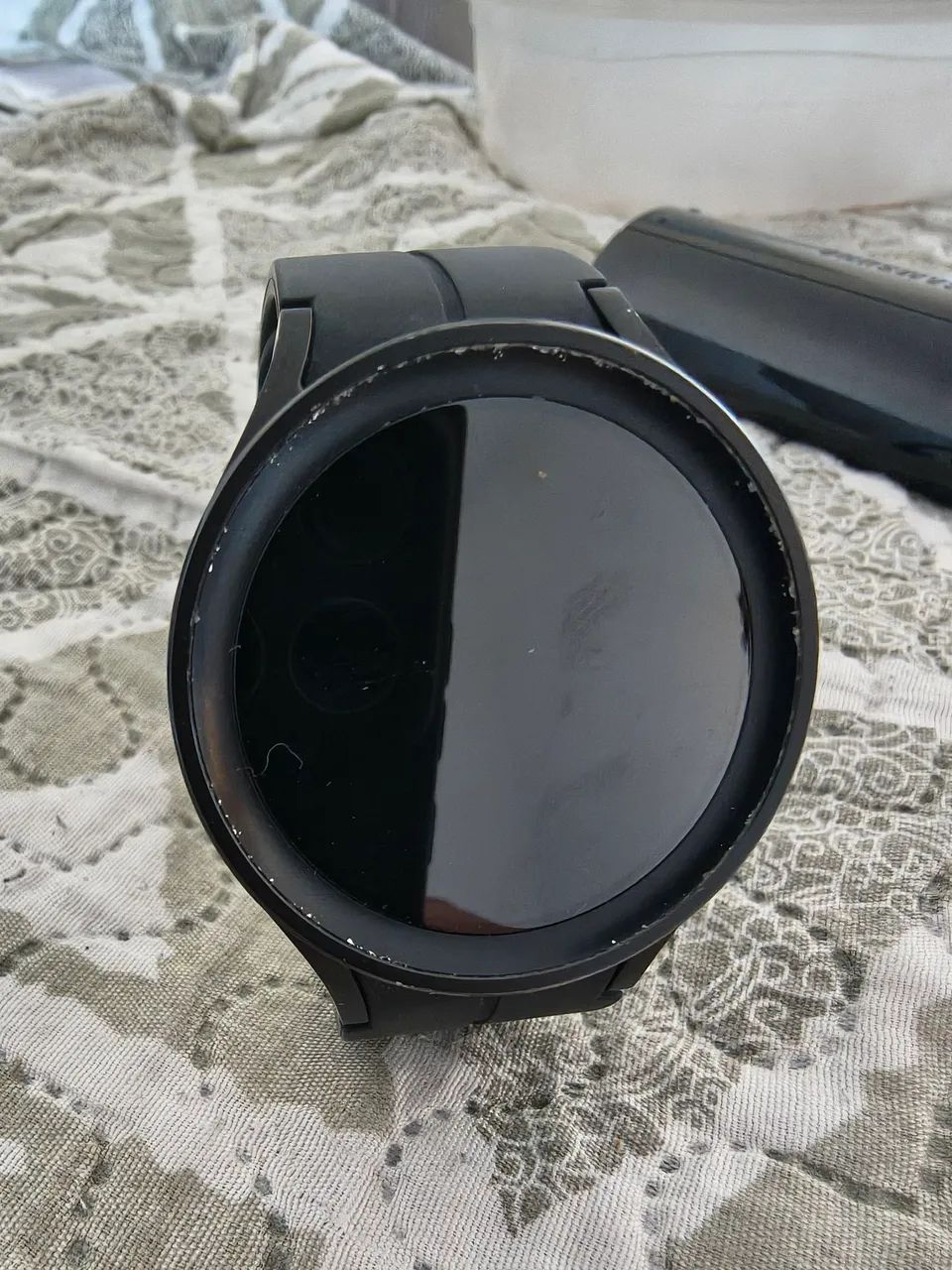 Samsung Galaxy watch 5 pró. Smartwatch.  - Foto 2