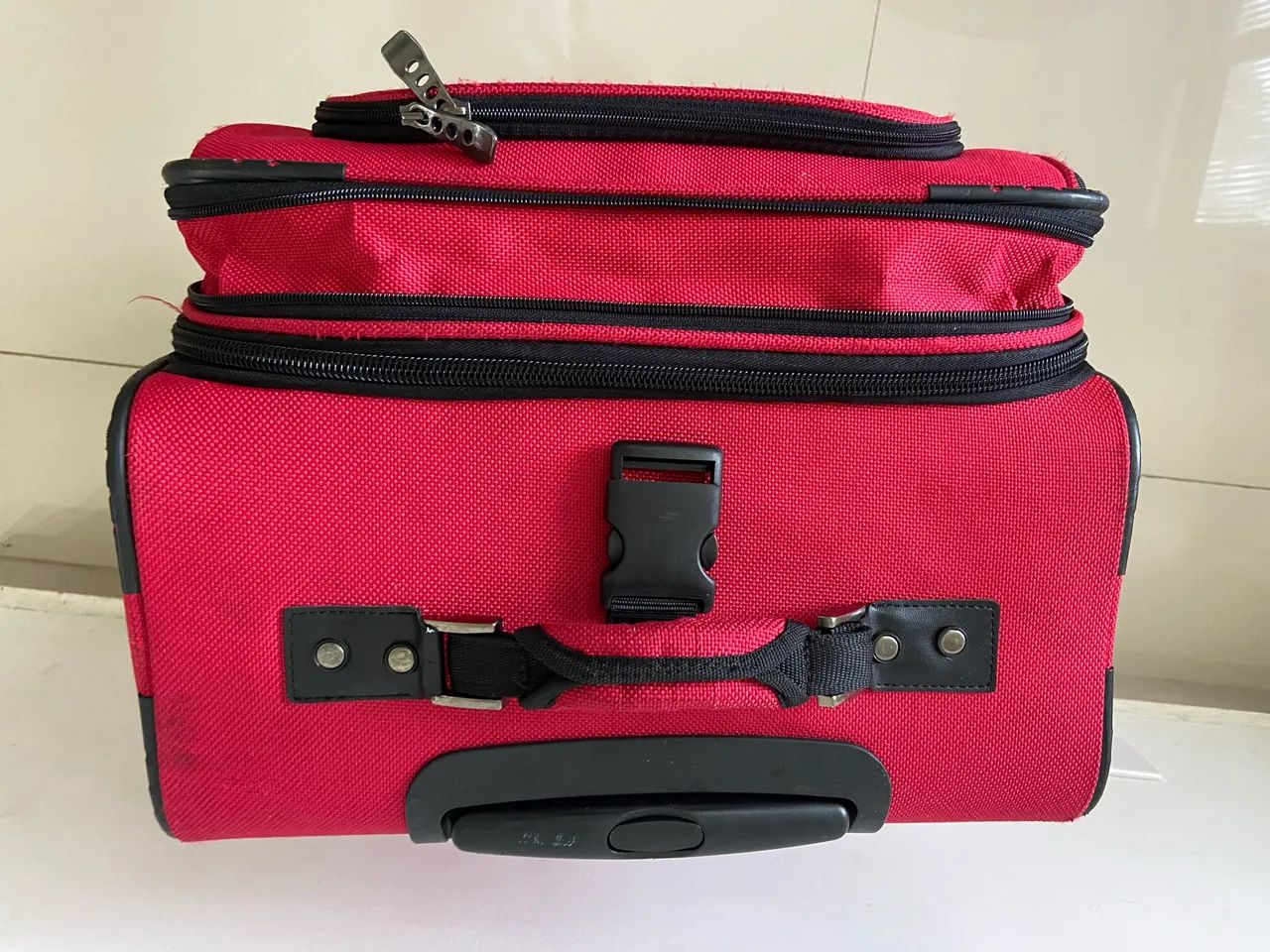 Mala gigante de viagem  - Foto 4