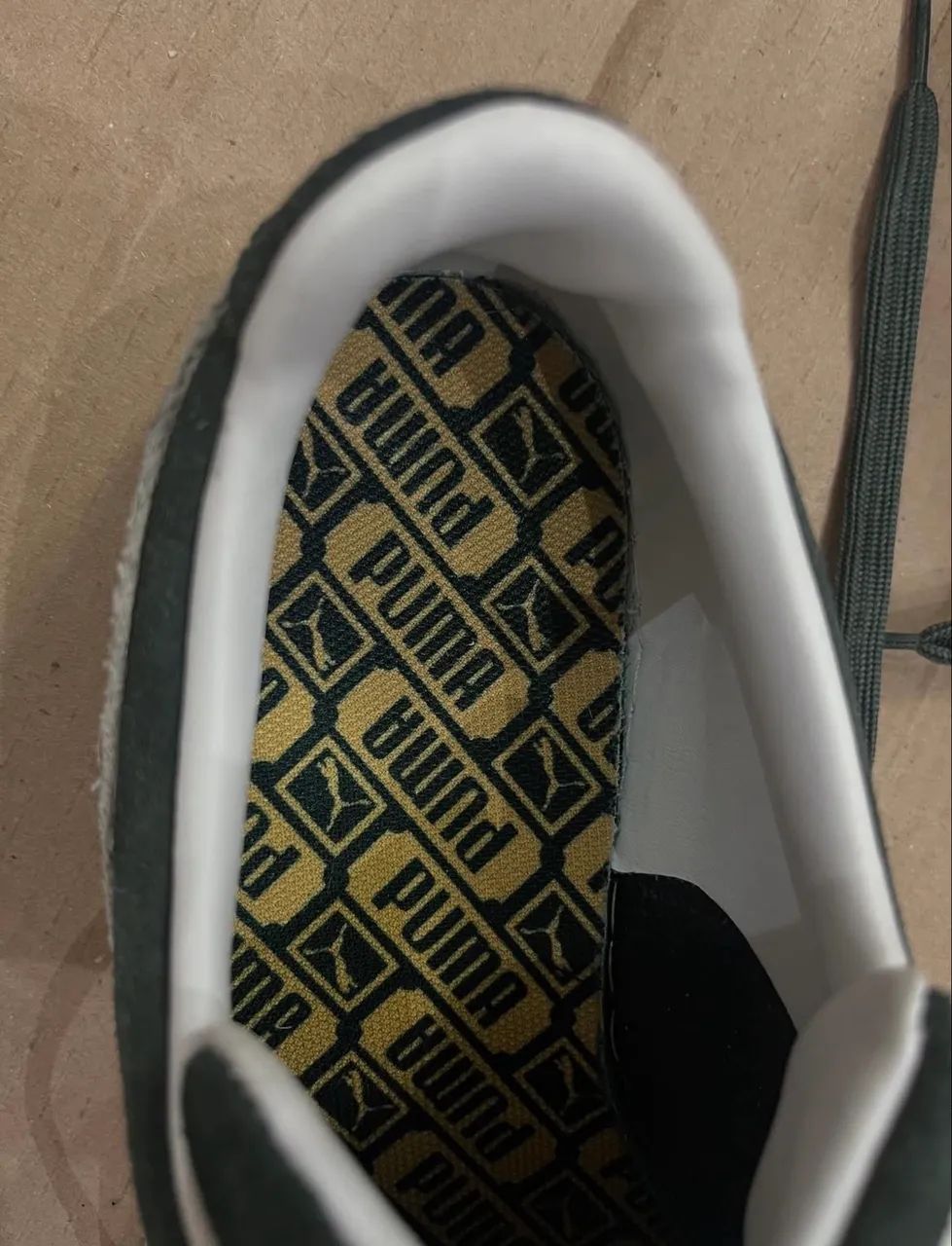 Puma suede - Foto 3