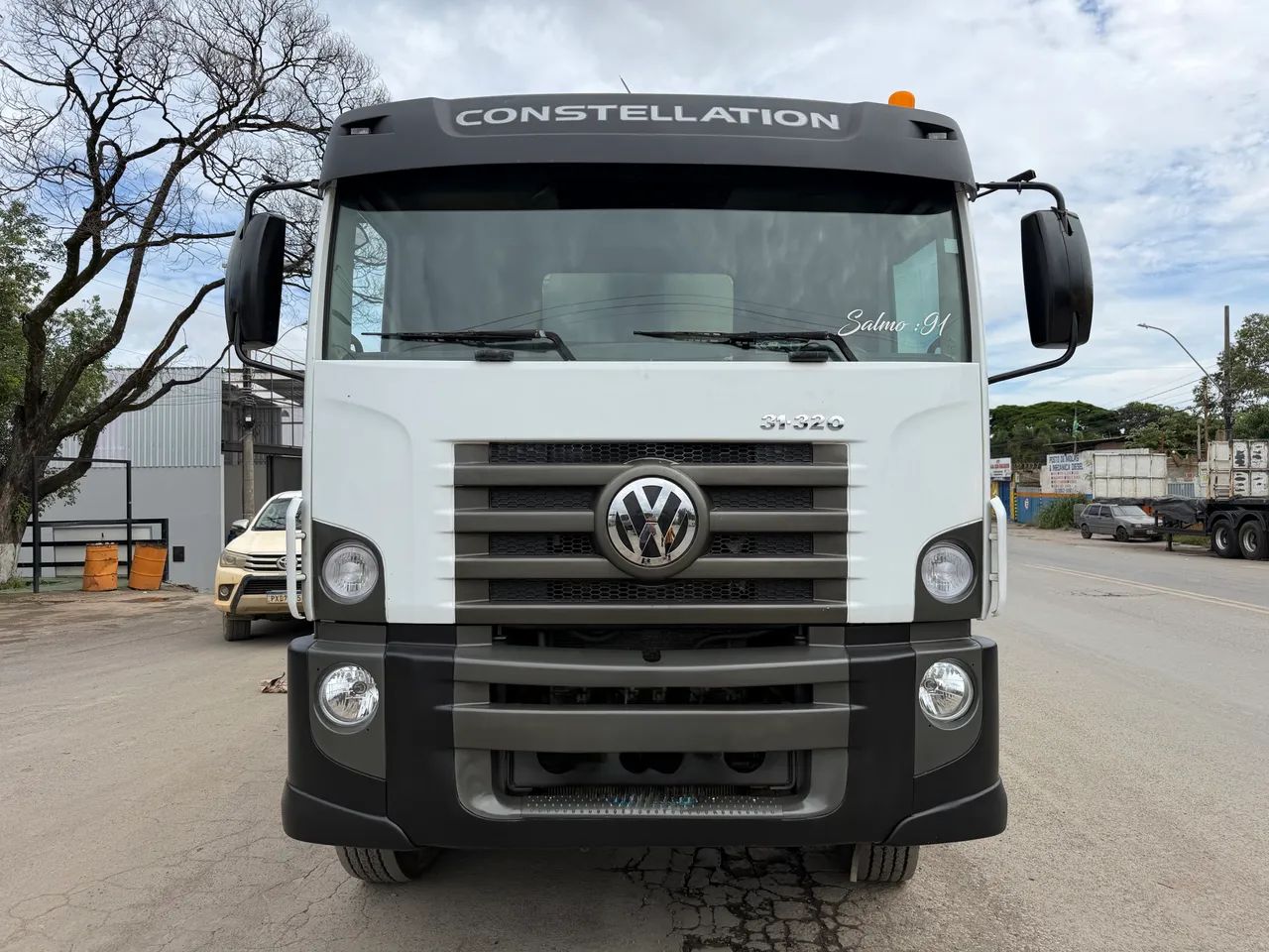 Caminhão munck 60.000 fly gibe estado de novo, OPORTUNIDADE  - Foto 5